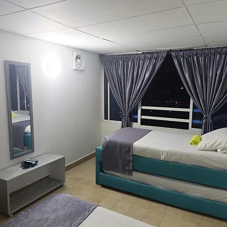 Excelente Vista Al Mar Apartamento Cartagena