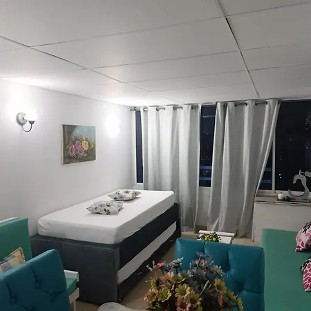 Excelente Vista Al Mar Apartamento