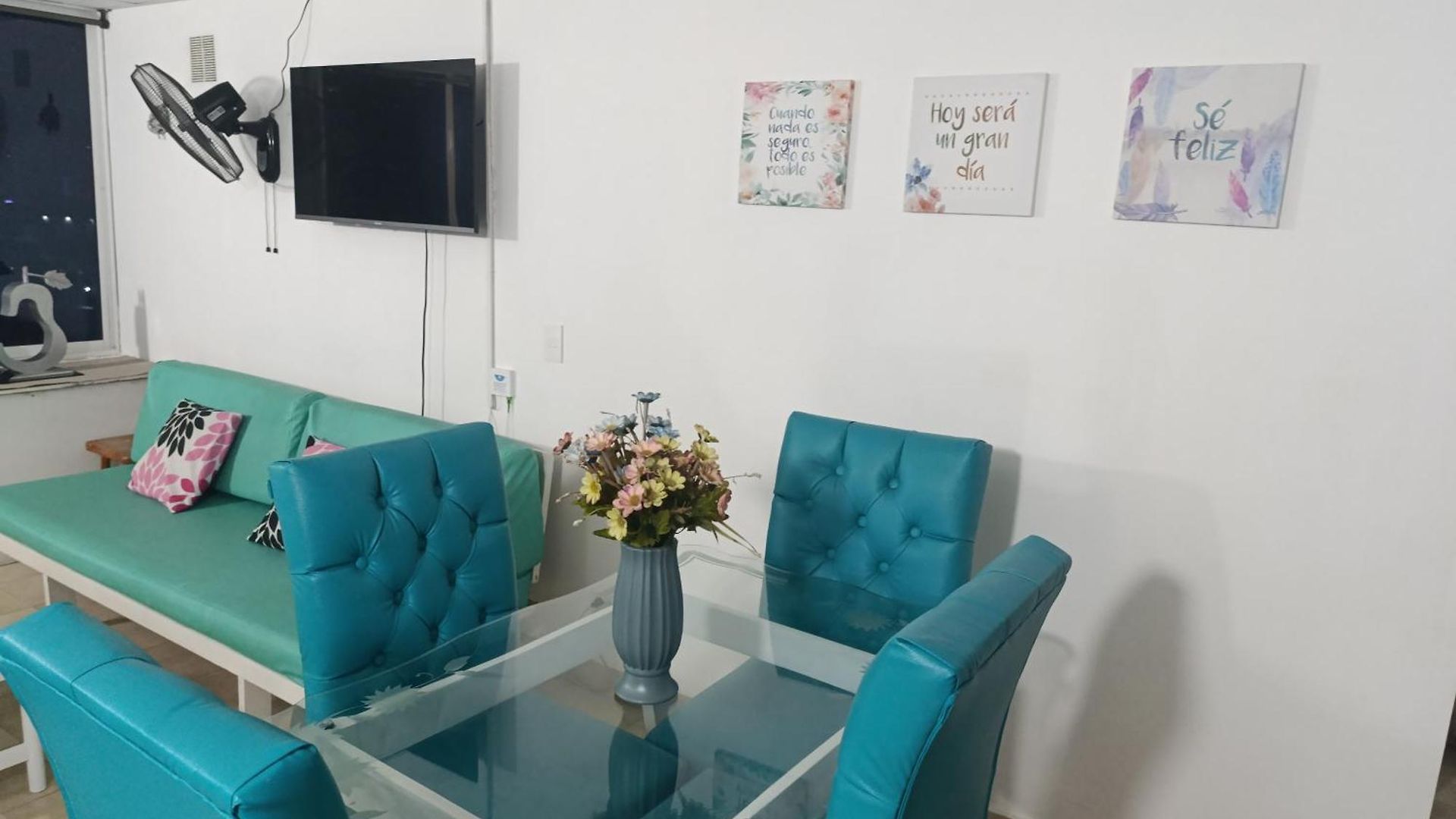 Excelente Vista Al Mar Apartamento