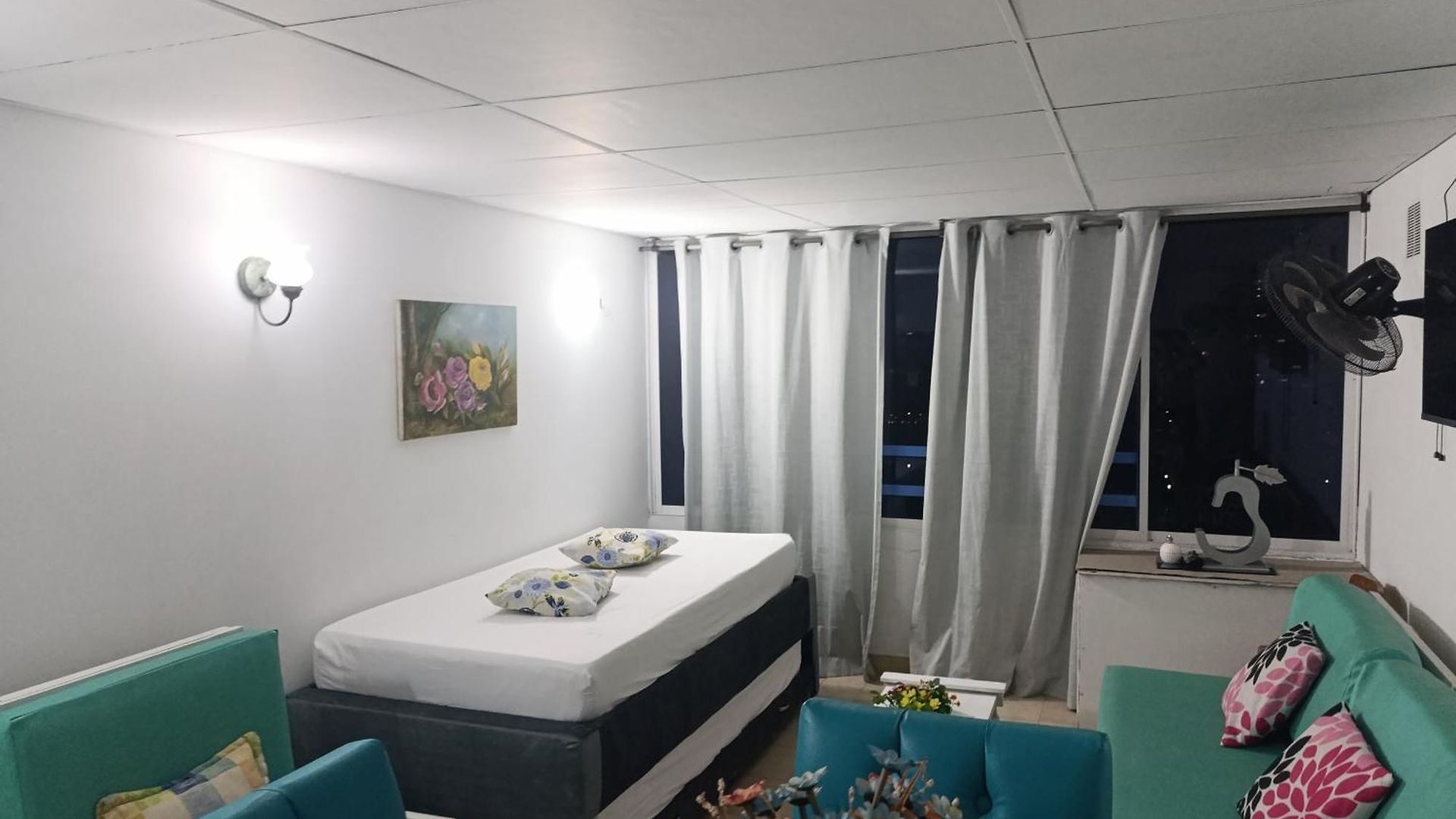 Excelente Vista Al Mar Apartamento