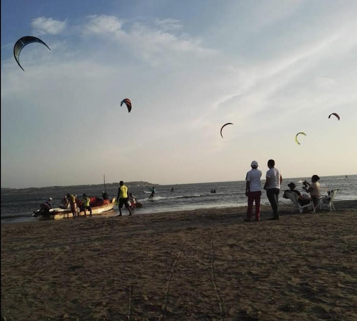 Excelente Vista Al Mar * Cartagena