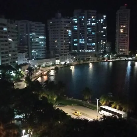 Excelente Vista Al Mar Apartamento *