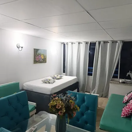 Excelente Vista Al Mar Apartamento *