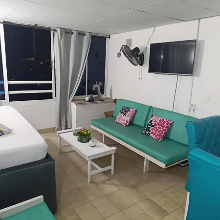 Excelente Vista Al Mar Apartamento *