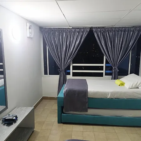 Apartamento Excelente Vista Al Mar Cartagena