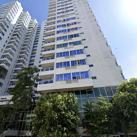 Excelente Vista Al Mar Apartamento