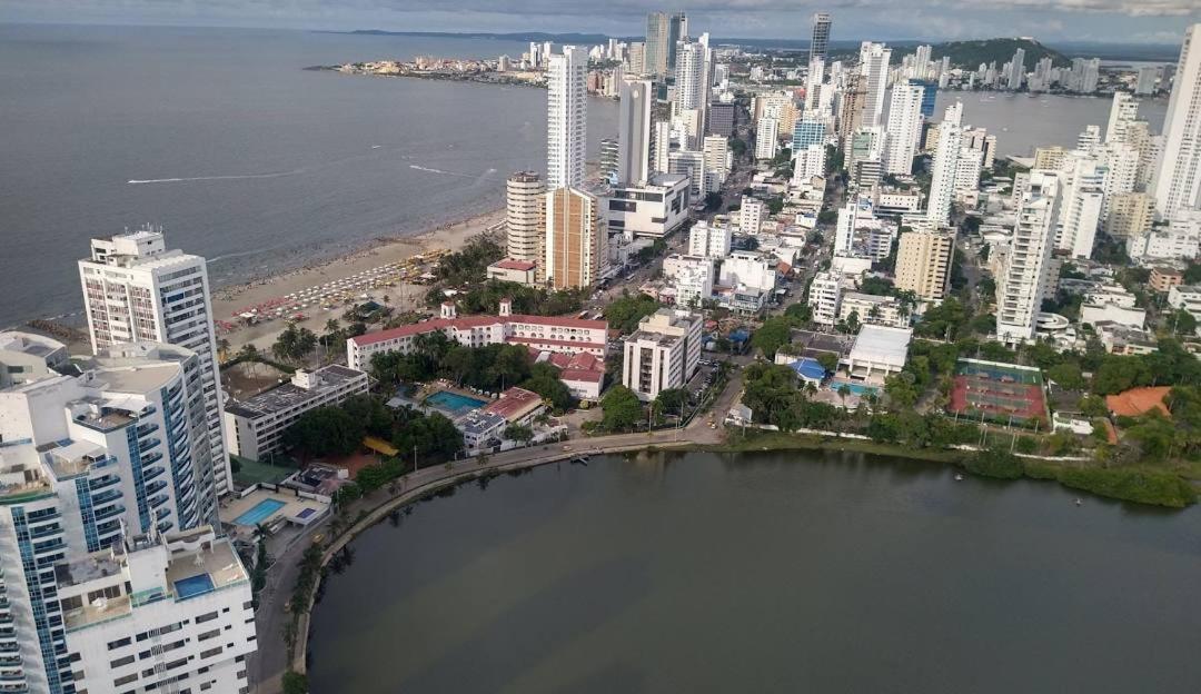 Apartamento Excelente Vista Al Mar Cartagena