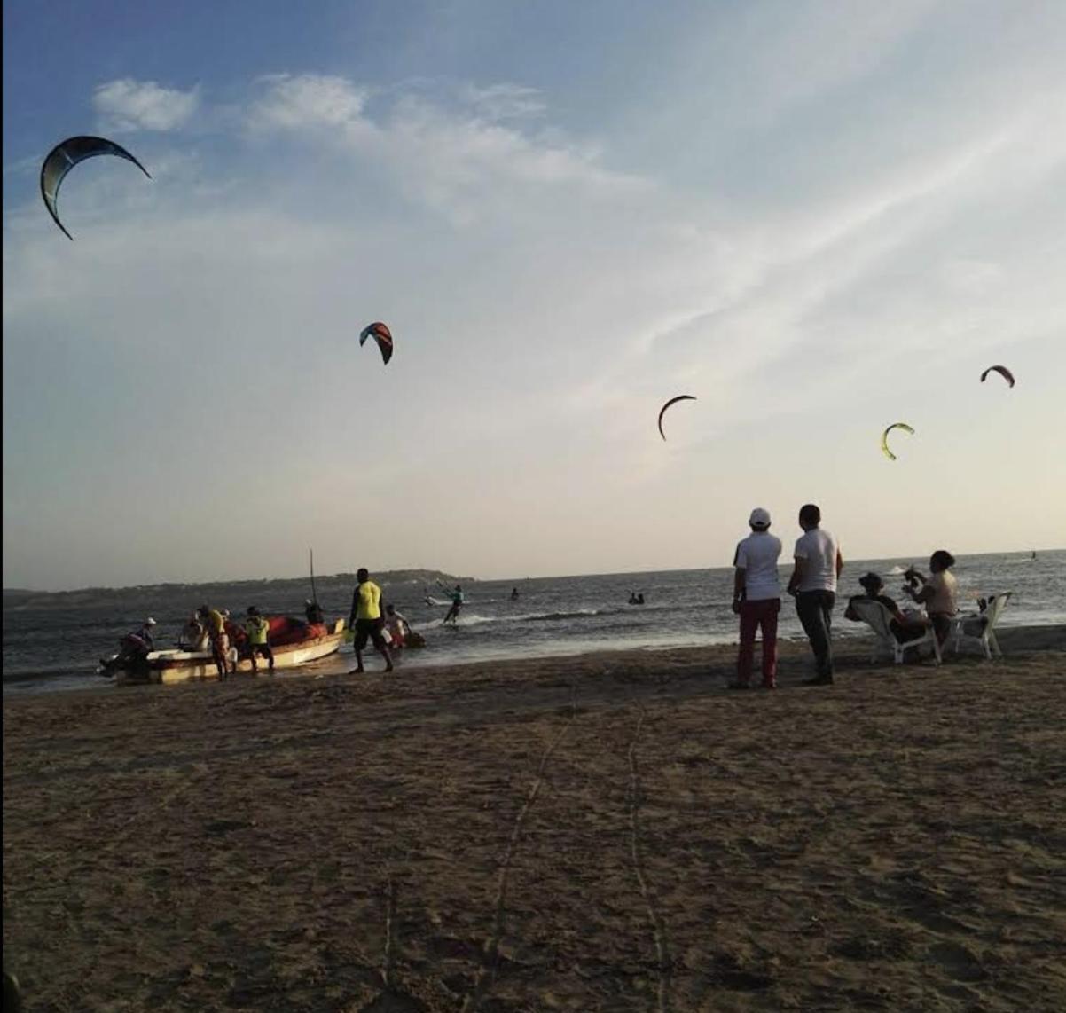 Excelente Vista Al Mar * Cartagena